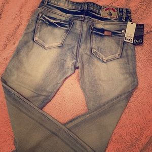 Men’s Dolce & Gabbana jeans brand new